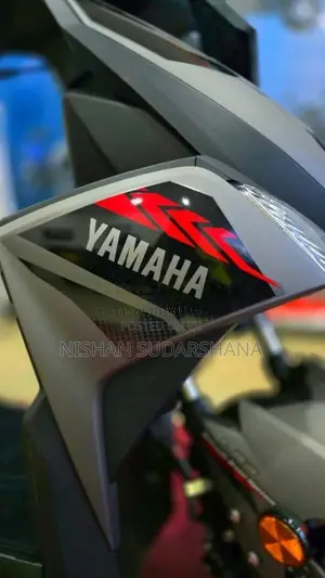 Yamaha Ray ZR STREET RALLY 2026 Motorbike Unregistered (Recondition)