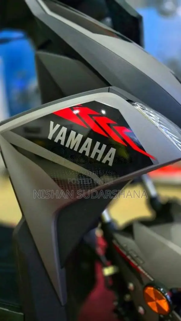 Yamaha Ray ZR STREET RALLY 2026 Motorbike Unregistered (Recondition)