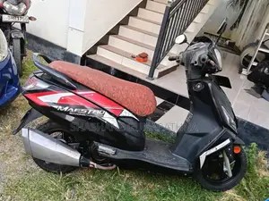 Hero Maestro Edge 2018 Motorbike (Used)