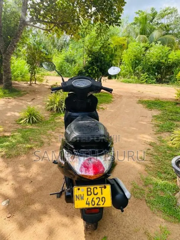 Hero Pleasure 2015 Motorbike (Used)