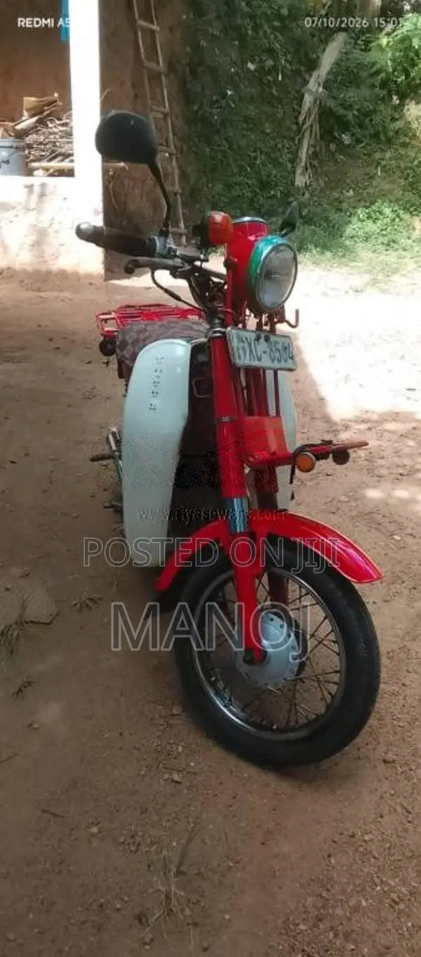 Honda Md 90 2012 Motorbike (Used)