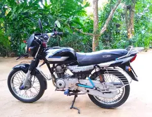 Bajaj CT-100 2006 Motorbike (Used)