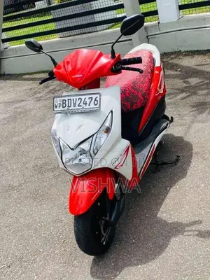 Honda Dio 2016 Motorbike (Used)