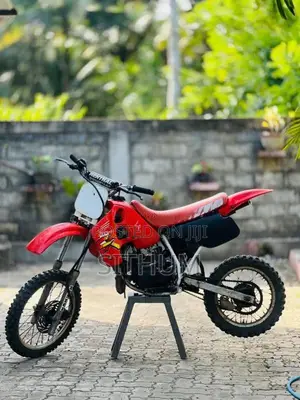 Honda CR 85 2000 Motorbike Unregistered (Recondition)
