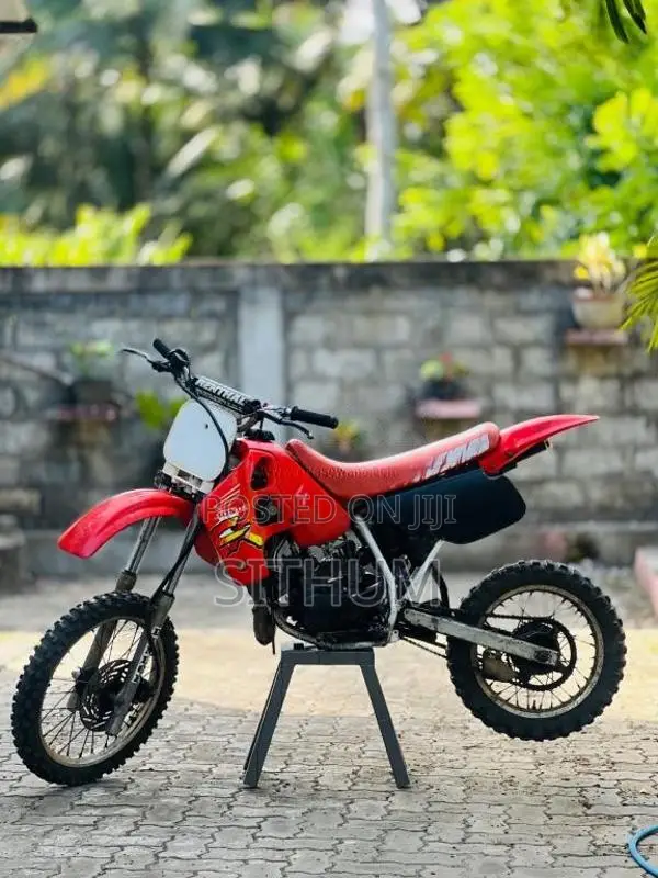 Honda CR 85 2000 Motorbike Unregistered (Recondition)