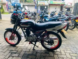 Bajaj Ct-100 2005 Motorbike (Used)