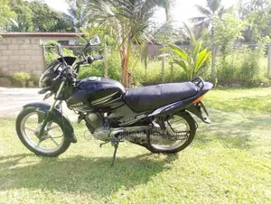 Yamaha YBR 2012 Motorbike (Used)