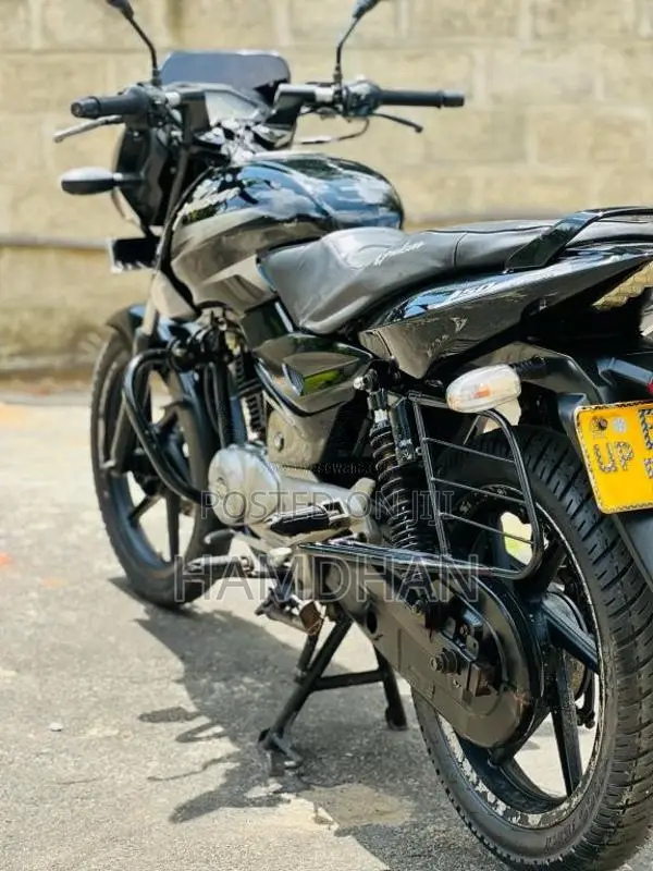 Bajaj Pulsar 150 2015 Motorbike (Used)