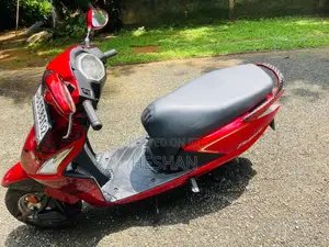 Hero Pleasure 2015 Motorbike (Used)