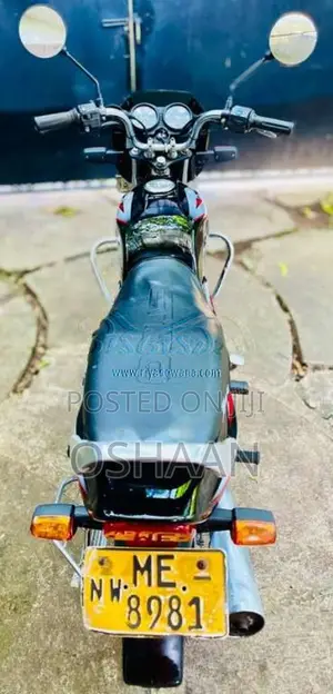 Bajaj CT-100 2005 Motorbike (Used)