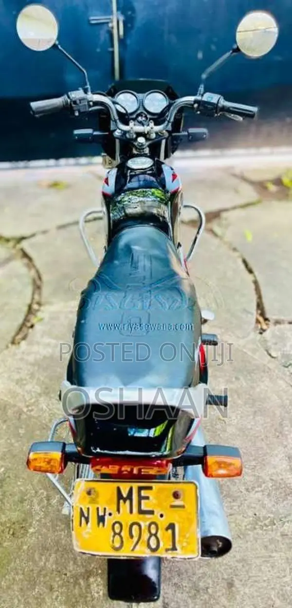 Bajaj CT-100 2005 Motorbike (Used)