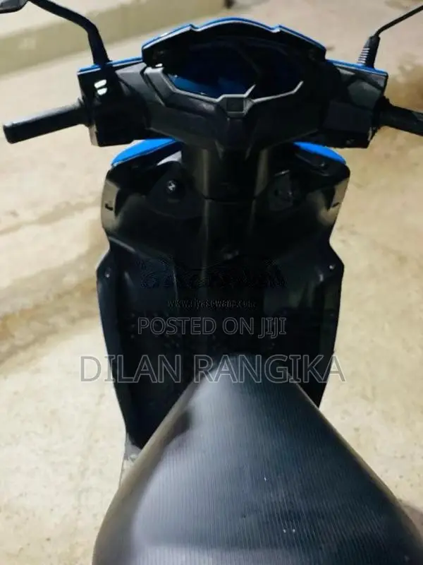 Honda Dio 2019 Motorbike (Used)