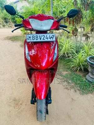 Hero Pleasure 2014 Motorbike (Used)