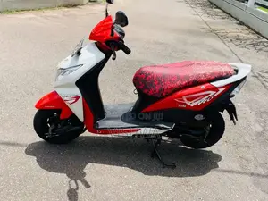 Honda Dio 2016 Motorbike (Used)