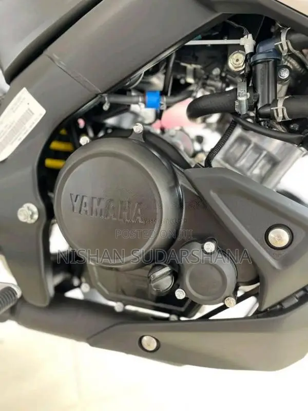 Yamaha MT-15 Version 2.0 2026 Motorbike Unregistered (Recondition)