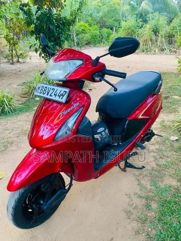 Hero Pleasure 2014 Motorbike (Used)