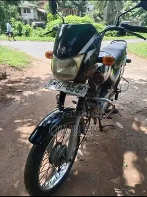 Bajaj CT-100 2012 Motorbike (Used)