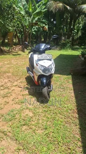 Honda Dio 2017 Motorbike (Used)