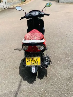 Honda Dio 2016 Motorbike (Used)