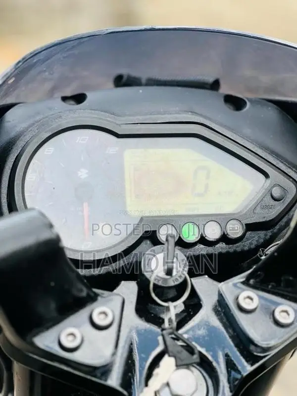 Bajaj Pulsar 150 2015 Motorbike (Used)