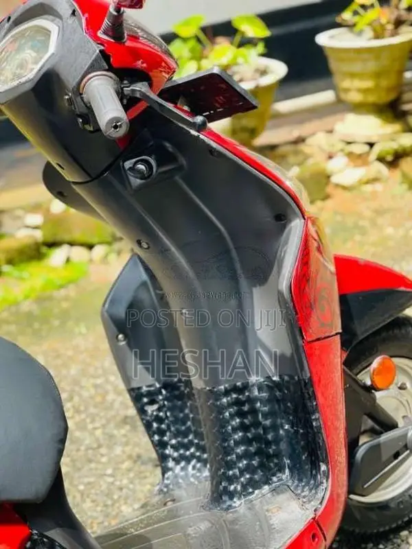 Hero Pleasure 2015 Motorbike (Used)