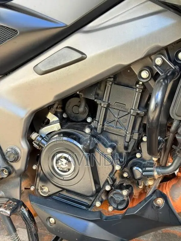 Bajaj Pulsar NS200 2025 Motorbike (Used)