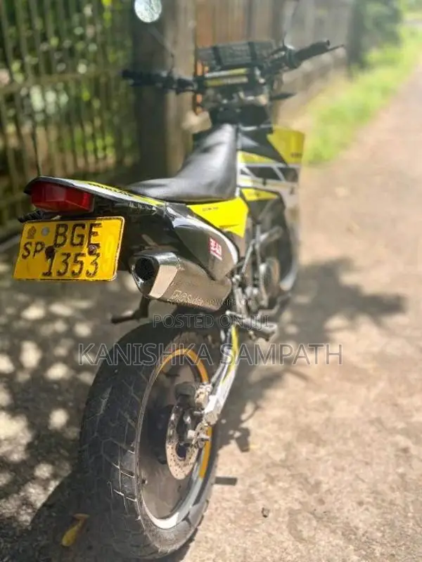 Demak DTM 2018 Motorbike (Used)