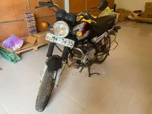 Bajaj CT-100 2006 Motorbike (Used)