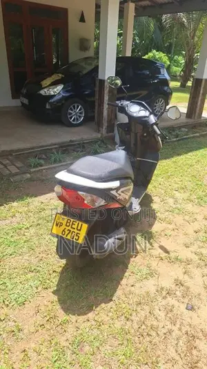 Honda Dio 2017 Motorbike (Used)