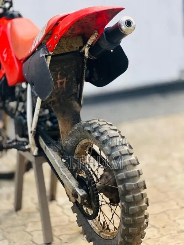Honda CR 85 2000 Motorbike Unregistered (Recondition)