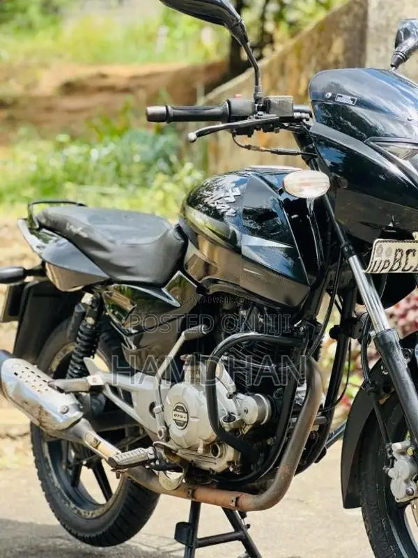 Bajaj Pulsar 150 2015 Motorbike (Used)
