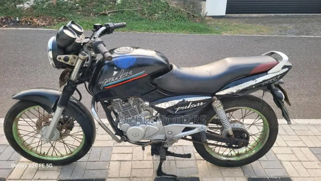Bajaj Pulsar 150 2004 Motorbike (Used)