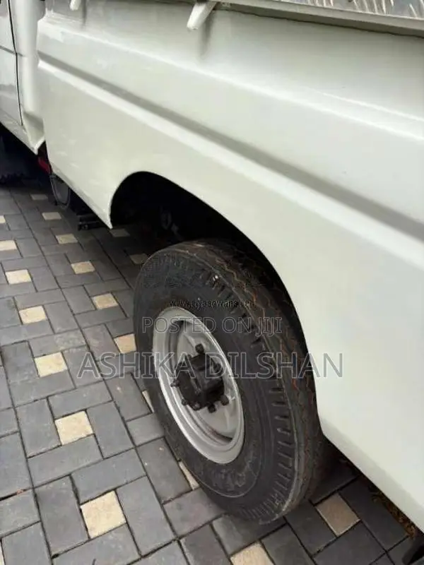 JAC Single Wheel Dual Purpose 2012 Crew Cab (Used)