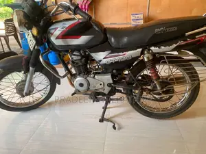Bajaj CT-100 2006 Motorbike (Used)