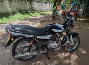 Bajaj CT-100 2012 Motorbike (Used)