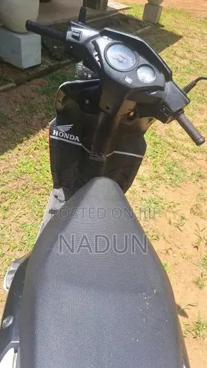 Honda Dio 2017 Motorbike (Used)