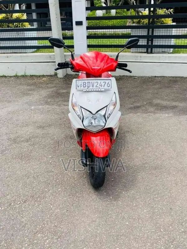 Honda Dio 2016 Motorbike (Used)