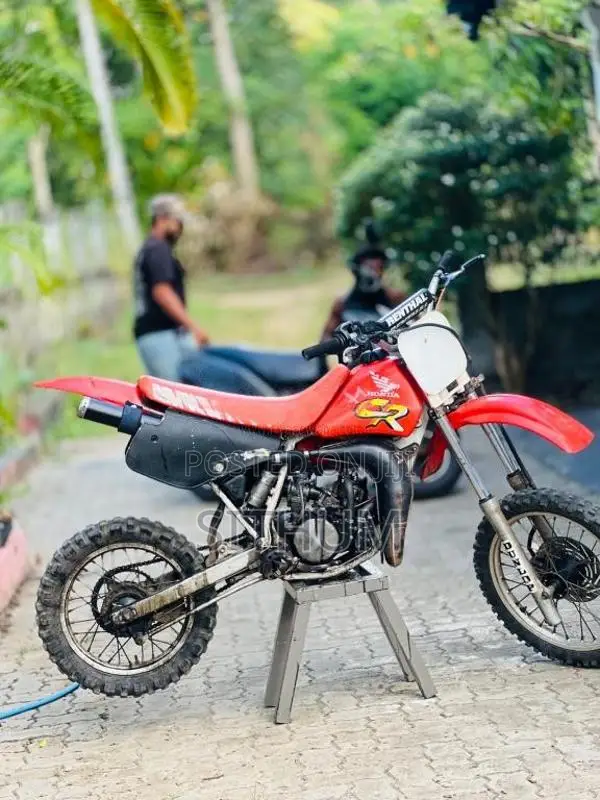 Honda CR 85 2000 Motorbike Unregistered (Recondition)