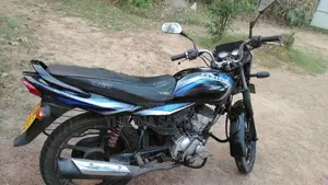 Bajaj Platina 125 2012 Motorbike (Used)