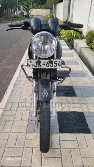 Bajaj Pulsar 150 2004 Motorbike (Used)