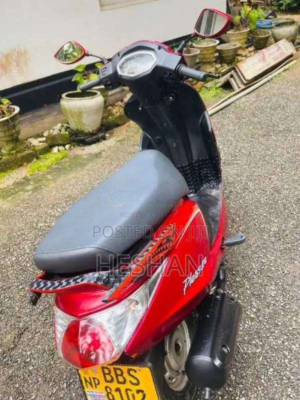 Hero Pleasure 2015 Motorbike (Used)