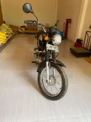 Bajaj CT-100 2006 Motorbike (Used)