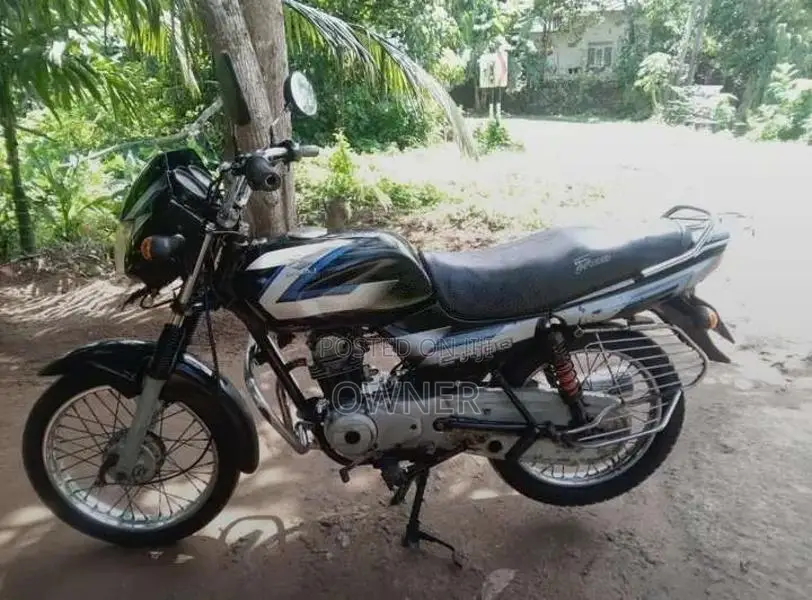 Bajaj CT-100 2012 Motorbike (Used)
