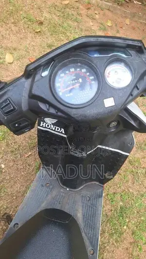 Honda Dio 2017 Motorbike (Used)