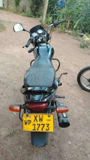 Bajaj Platina 125 2012 Motorbike (Used)