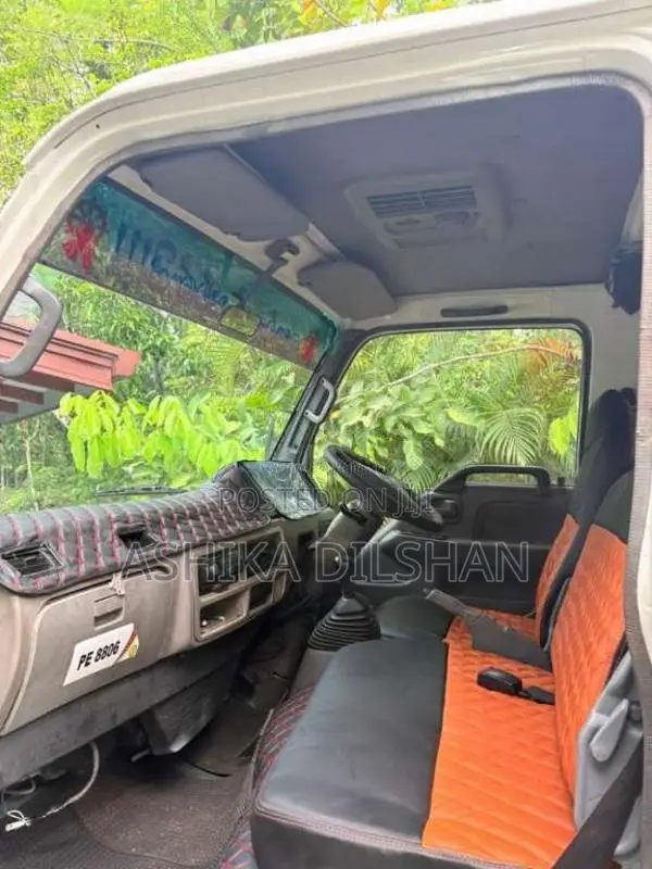 JAC Single Wheel Dual Purpose 2012 Crew Cab (Used)