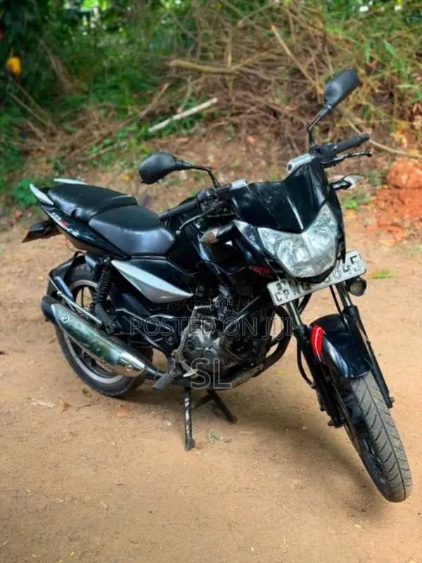 Bajaj Pulsar 135 2011 Motorbike (Used)
