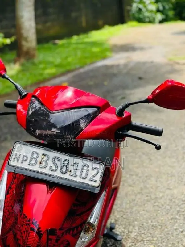 Hero Pleasure 2015 Motorbike (Used)