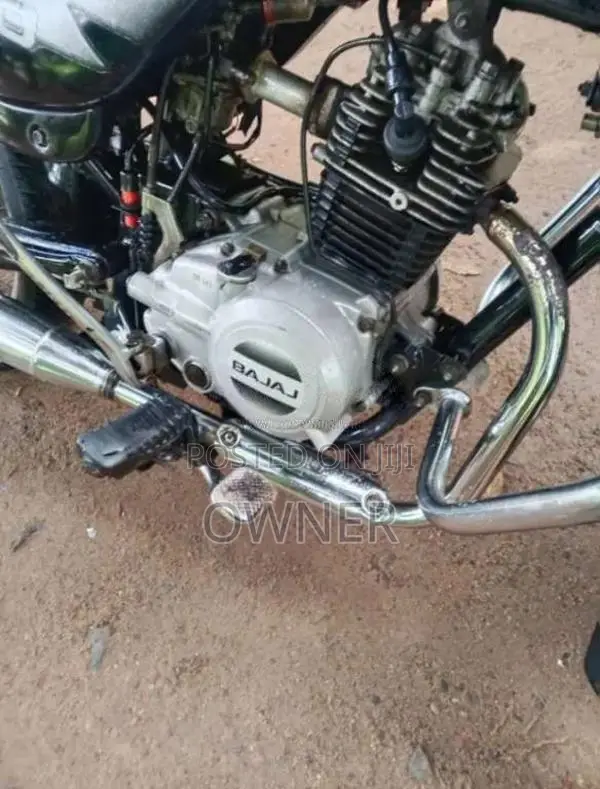 Bajaj CT-100 2012 Motorbike (Used)