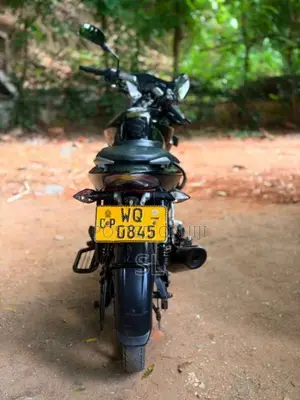 Bajaj Pulsar 135 2011 Motorbike (Used)